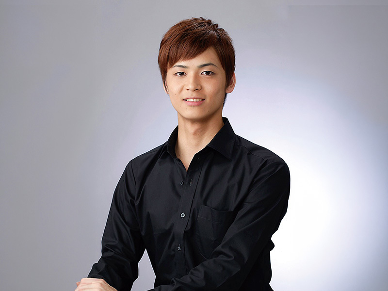 特別講師:林田翔平